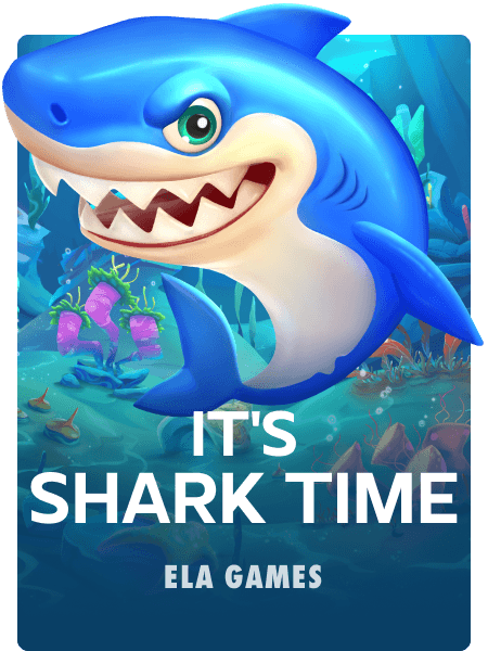 It`s Shark Time