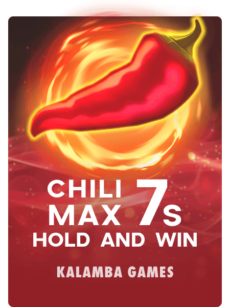 Chili Max 7s Hold and Win