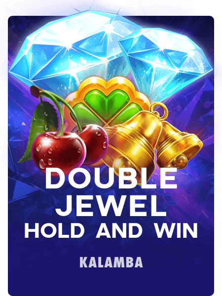 Double Jewel Hold and Win