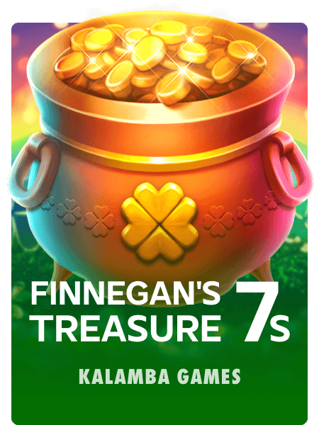 Finnegan's Treasure 7's
