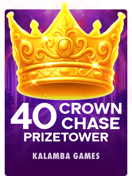 40 Crown Chase PrizeTower