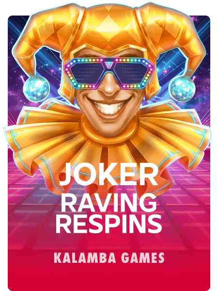 Joker Raving Respins