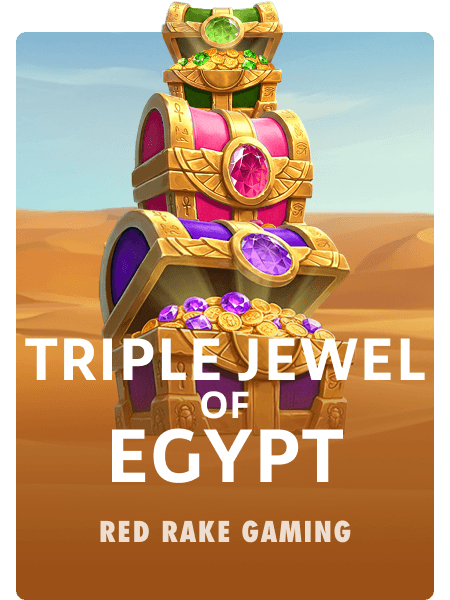 Triple Jewel of Egypt