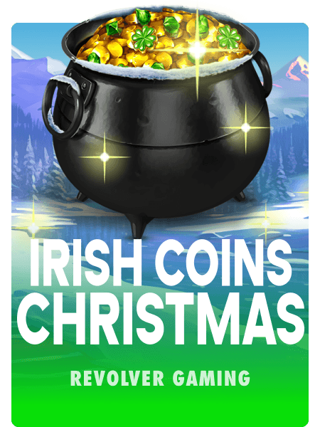 Irish Coins Christmas