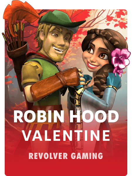 Robin Hood Valentine