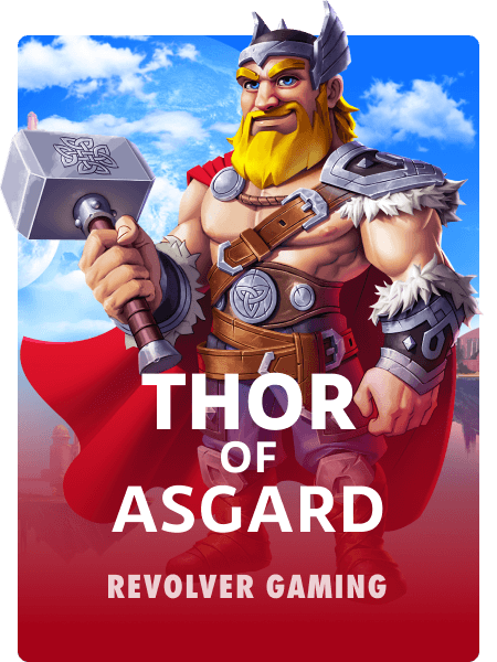 Thor of Asgard