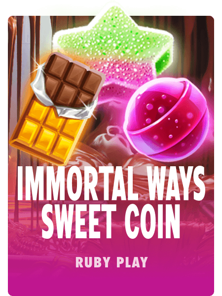 Immortal Ways Sweet Coin