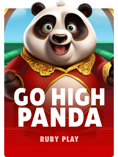 Go High Panda