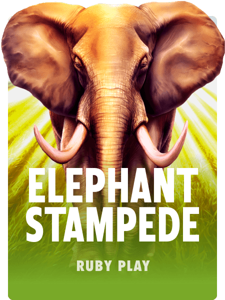 Elephant Stampede