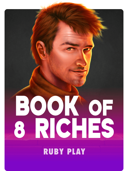 Book of 8 Riches