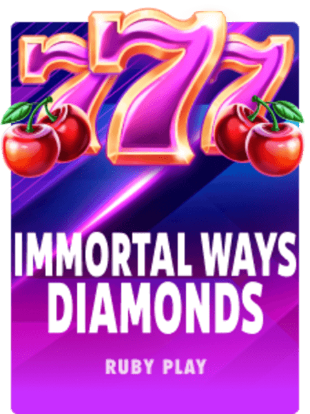 Immortal Ways Diamonds