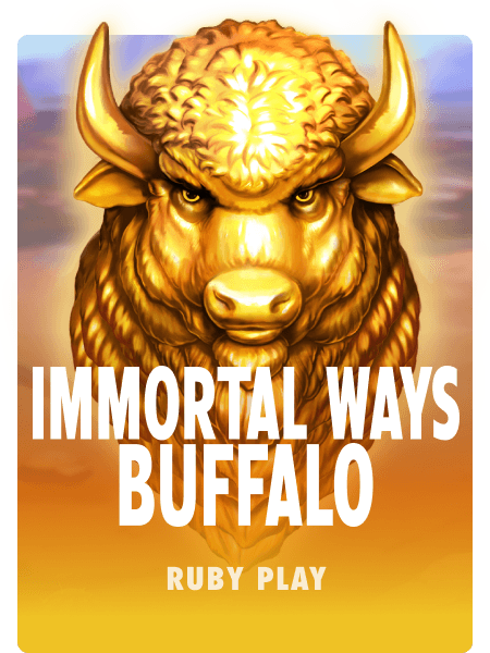 Immortal Ways Buffalo
