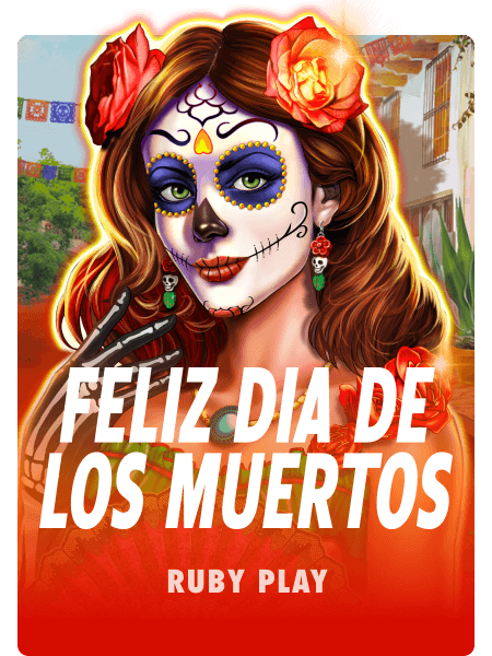 Feliz Dia de los Muertos