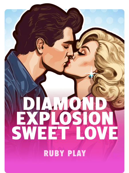 Diamond Explosion Sweet Love