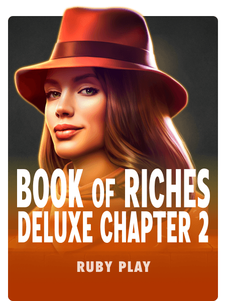 Book of Riches Deluxe: Chapter 2
