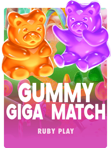 Gummy Giga Match