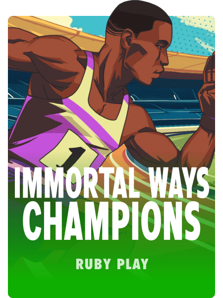 Immortal Ways Champions