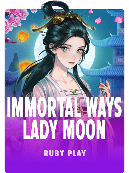 Immortal Ways Lady Moon