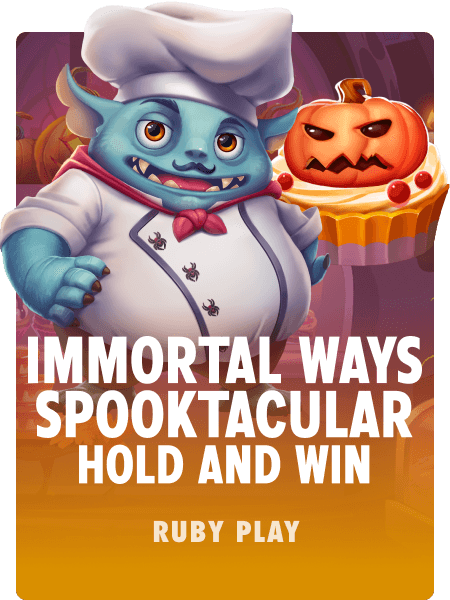 Immortal Ways Spooktacular