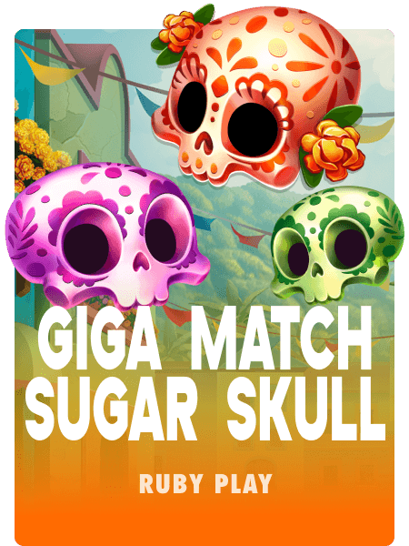 Giga Match Sugar Skull