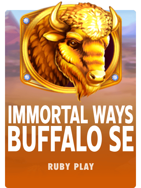 Immortal Ways Buffalo SE