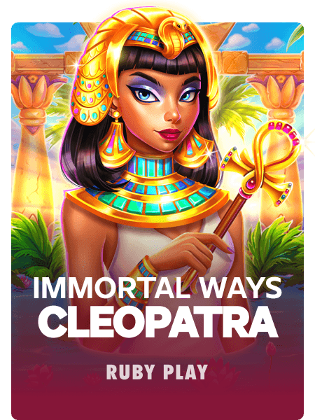 Immortal Ways Cleopatra