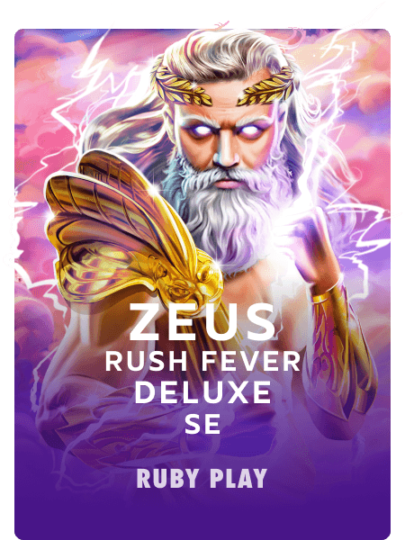Zeus Rush Fever Deluxe SE
