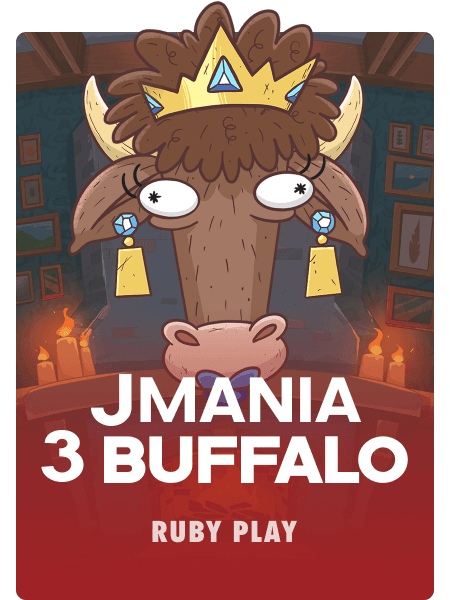 J Mania 3 Buffalo