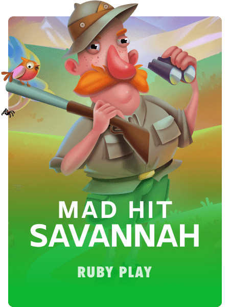 Mad Hit Savannah