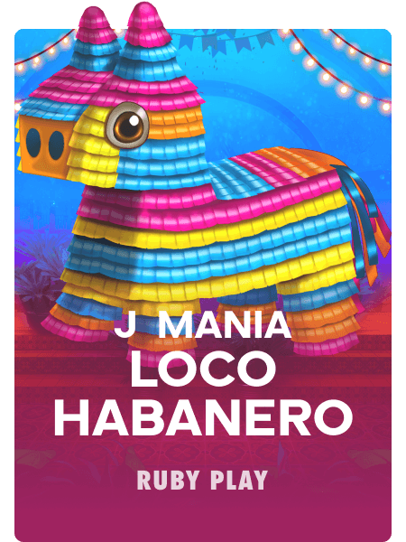 J Mania Loco Habanero