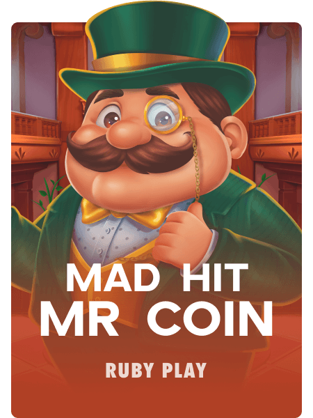 Mad Hit Mr Coin