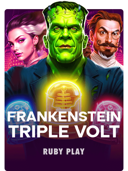 Frankenstein Triple Volt