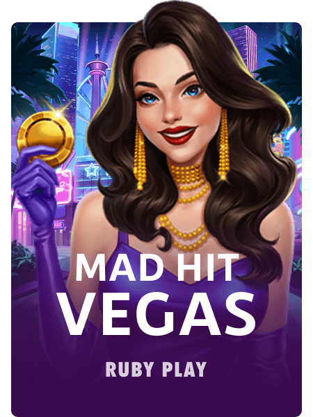Mad Hit Vegas