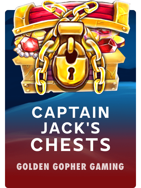 Captain Jack's Chests