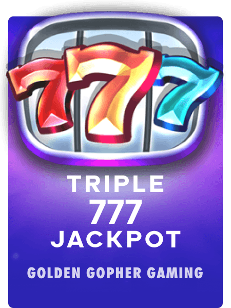Triple 777 Jackpot