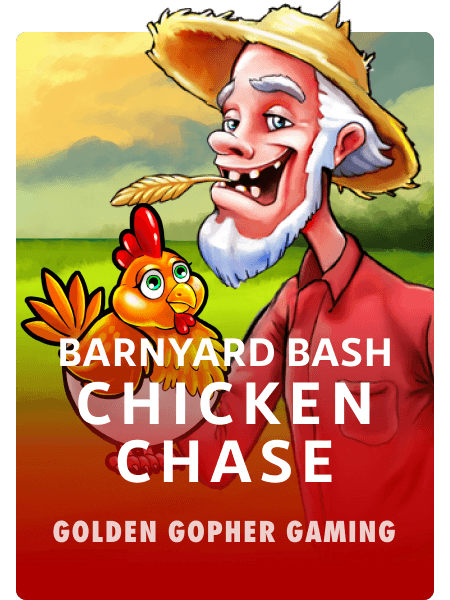 Barnyard Bash: Chicken Chase