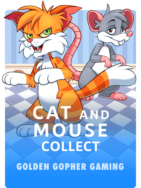 Cat and Mouse: Collect