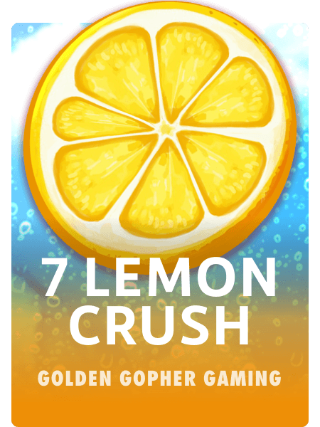 7 Lemon Crush