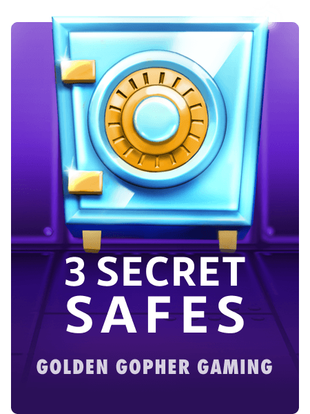 3 Secret Safes