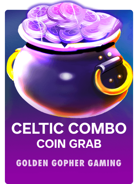 Celtic Combo: Coin Grab