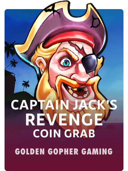 Captain Jack's Revenge: Coin Grab