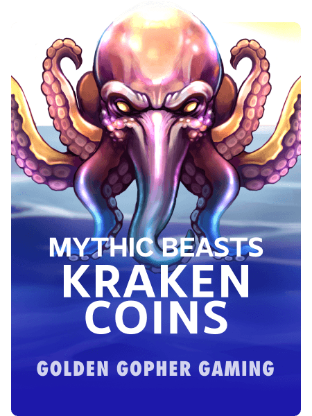 Mythic Beasts: Kraken Coins