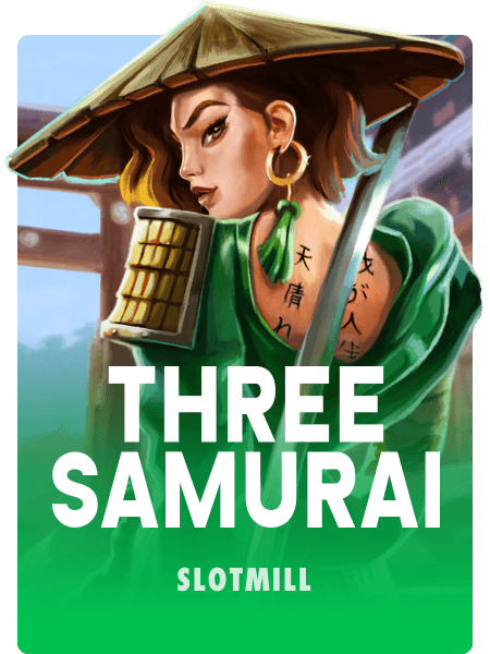 Three Samurai