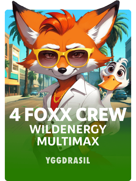 4 FOXX Crew